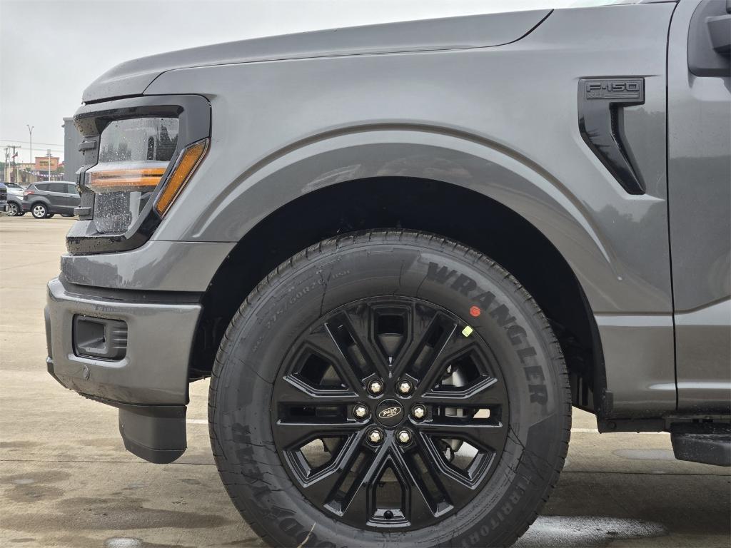 new 2025 Ford F-150 car, priced at $47,440