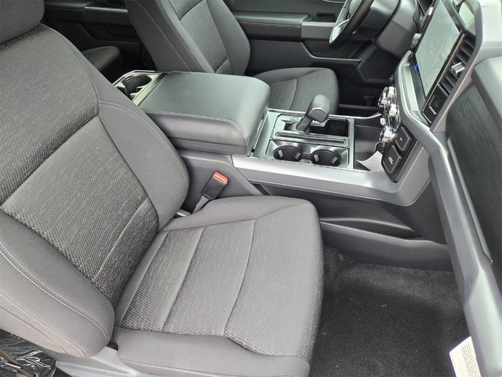 new 2025 Ford F-150 car, priced at $47,440
