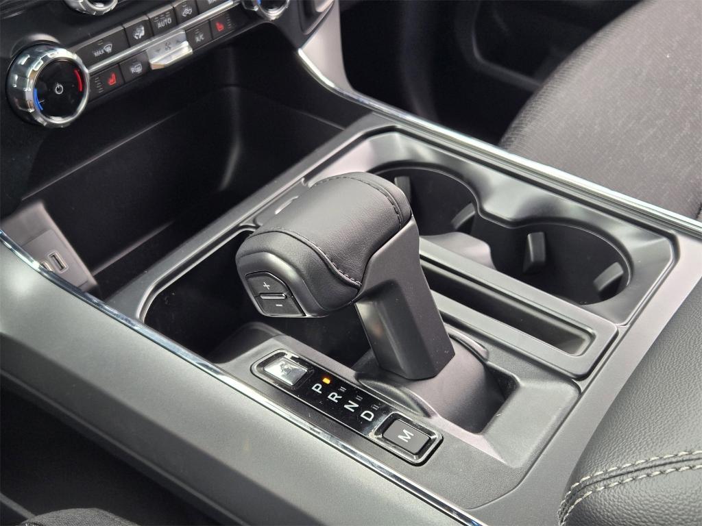 new 2025 Ford F-150 car, priced at $47,440