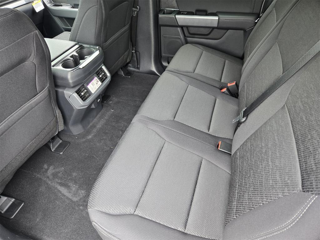 new 2025 Ford F-150 car, priced at $47,440