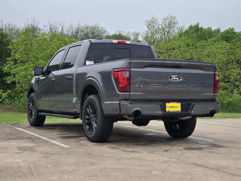 new 2025 Ford F-150 car, priced at $47,440