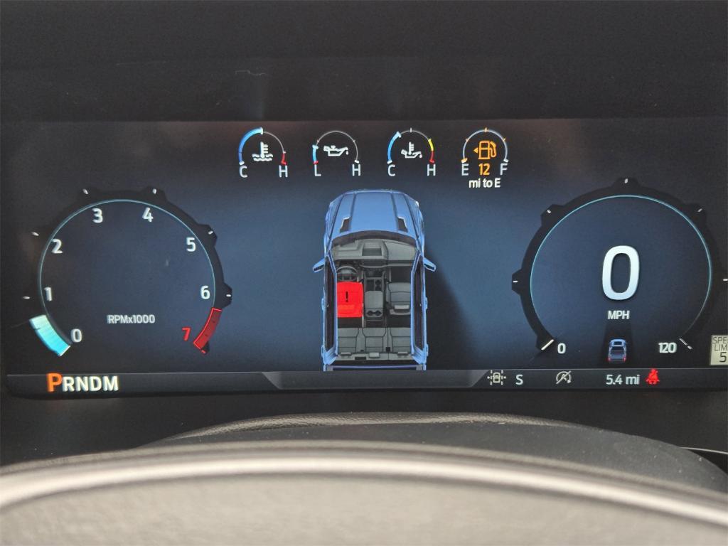 new 2025 Ford F-150 car, priced at $47,440