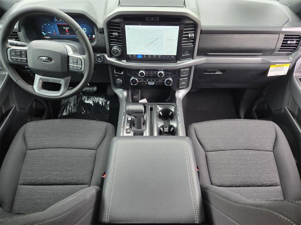 new 2025 Ford F-150 car, priced at $47,440