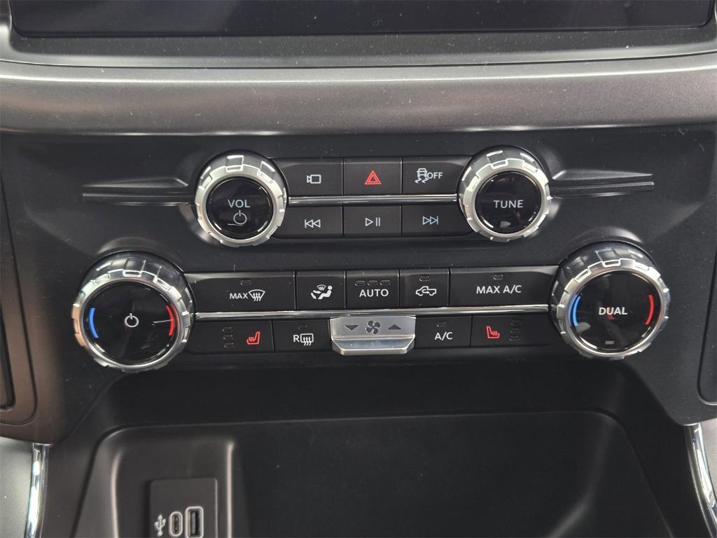 new 2025 Ford F-150 car, priced at $47,440