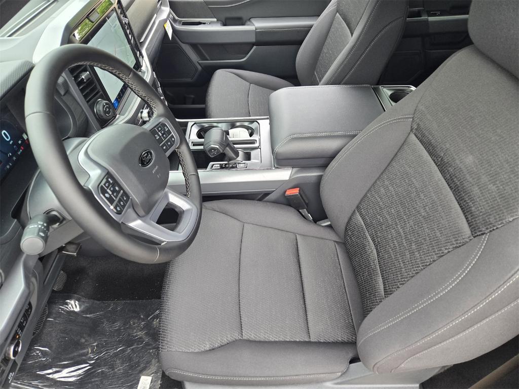 new 2025 Ford F-150 car, priced at $47,440