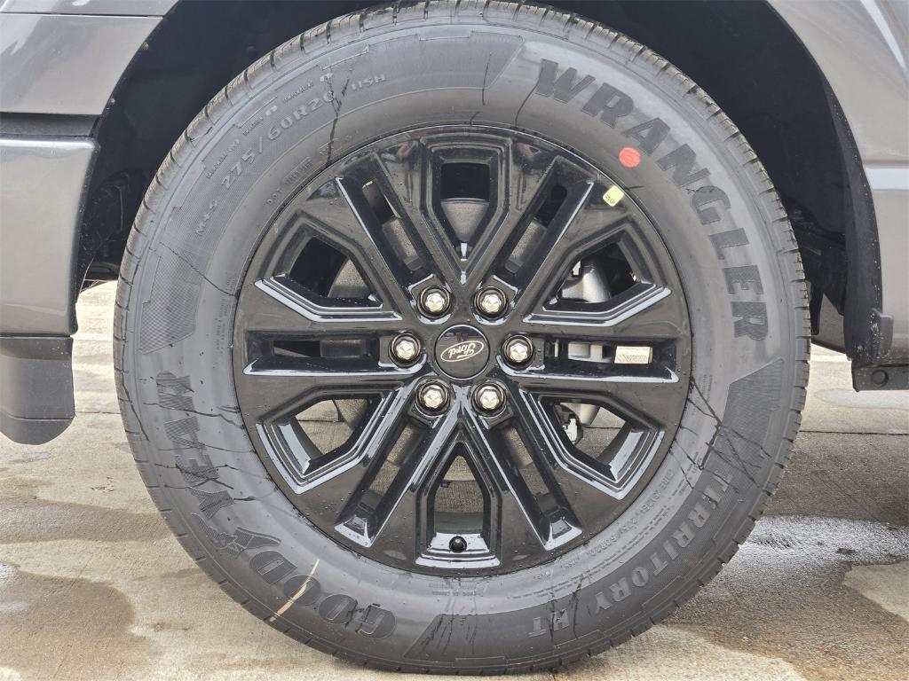 new 2025 Ford F-150 car, priced at $47,440