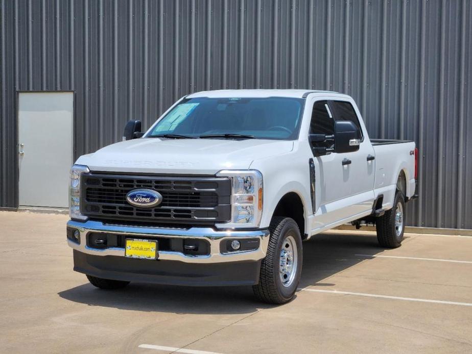 new 2024 Ford F-350 car, priced at $50,820