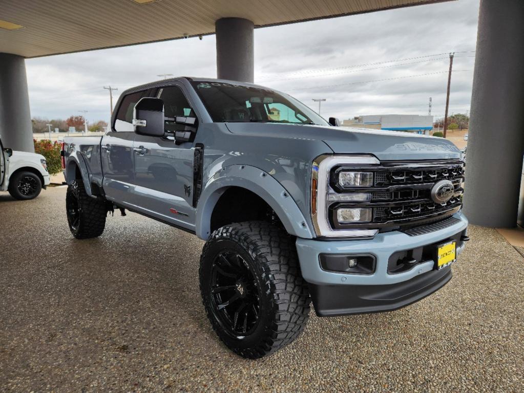 new 2024 Ford F-250 car, priced at $120,000