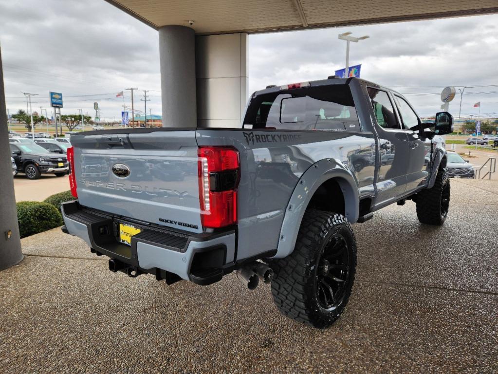 new 2024 Ford F-250 car, priced at $120,000