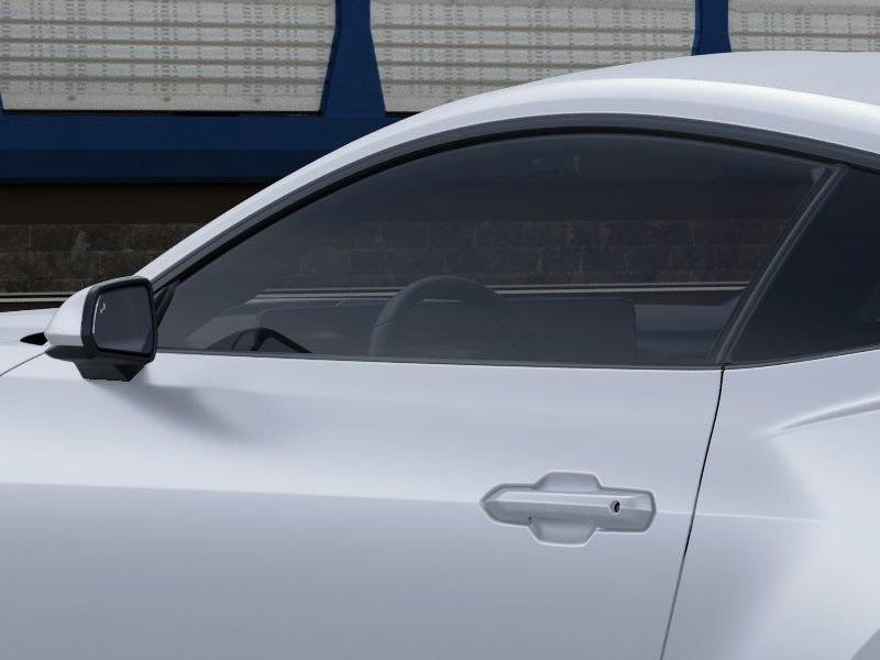 new 2025 Ford Mustang car, priced at $57,799