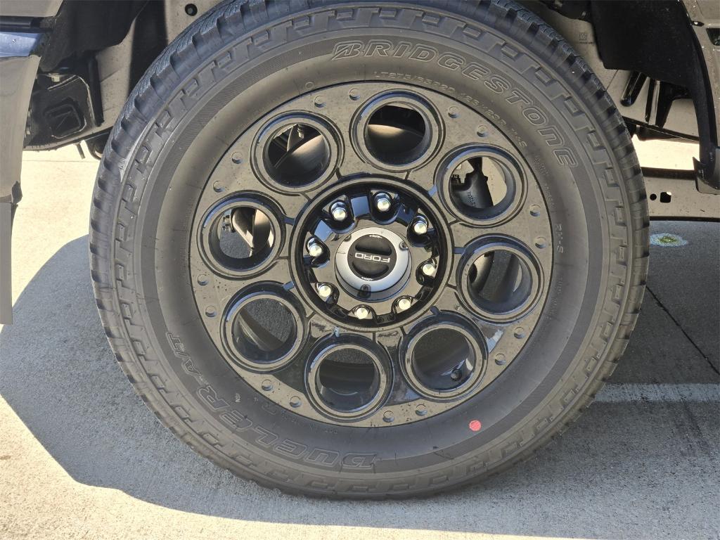 new 2025 Ford F-250 car, priced at $76,505
