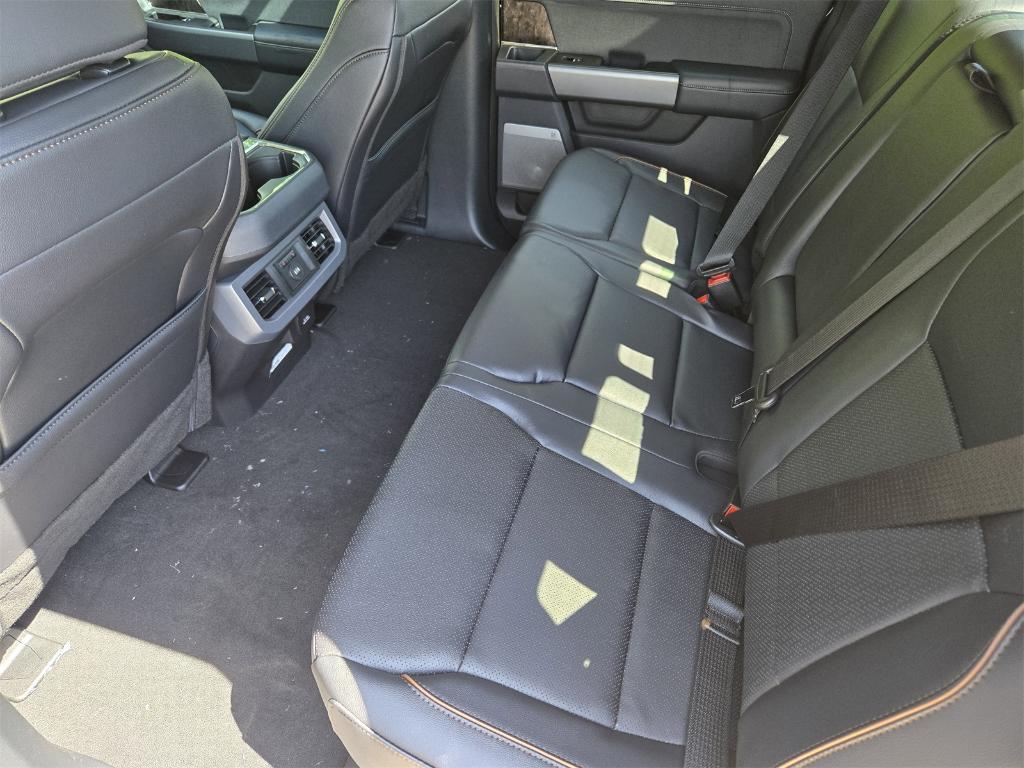 new 2025 Ford F-250 car, priced at $76,505