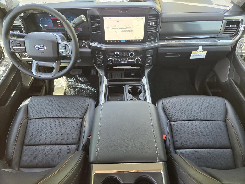 new 2025 Ford F-250 car, priced at $76,505