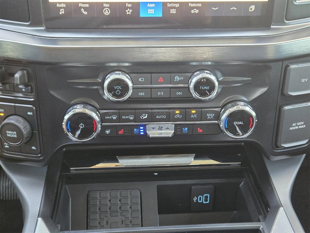 new 2025 Ford F-250 car, priced at $76,505