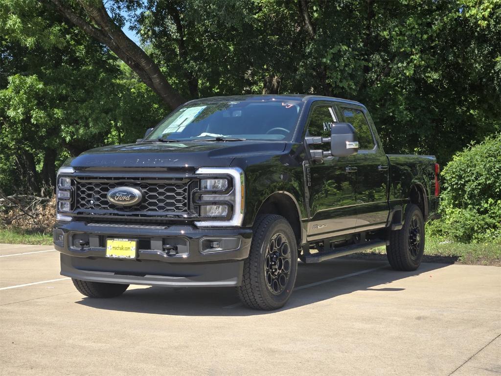 new 2025 Ford F-250 car, priced at $76,505
