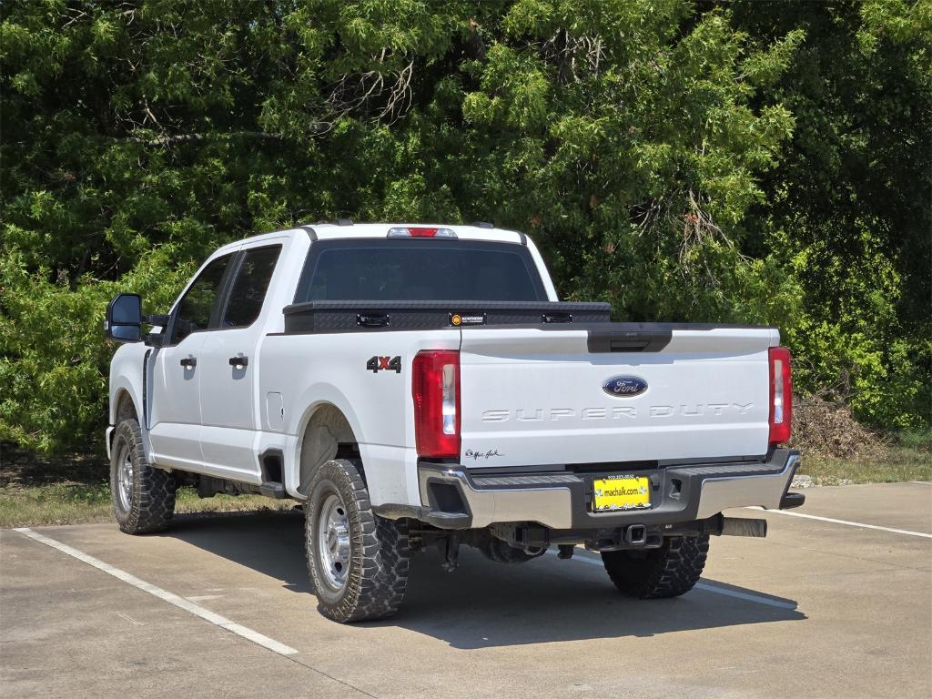 used 2024 Ford F-250 car, priced at $49,850