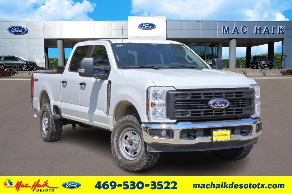 used 2024 Ford F-250 car, priced at $49,850