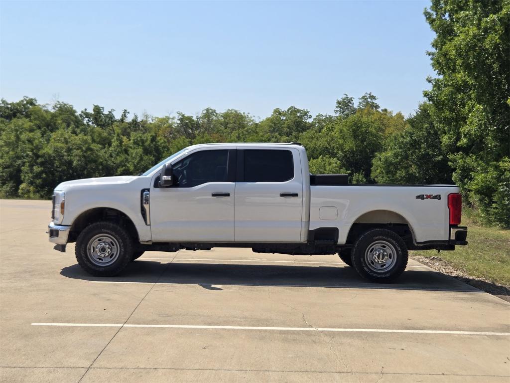 used 2024 Ford F-250 car, priced at $49,850