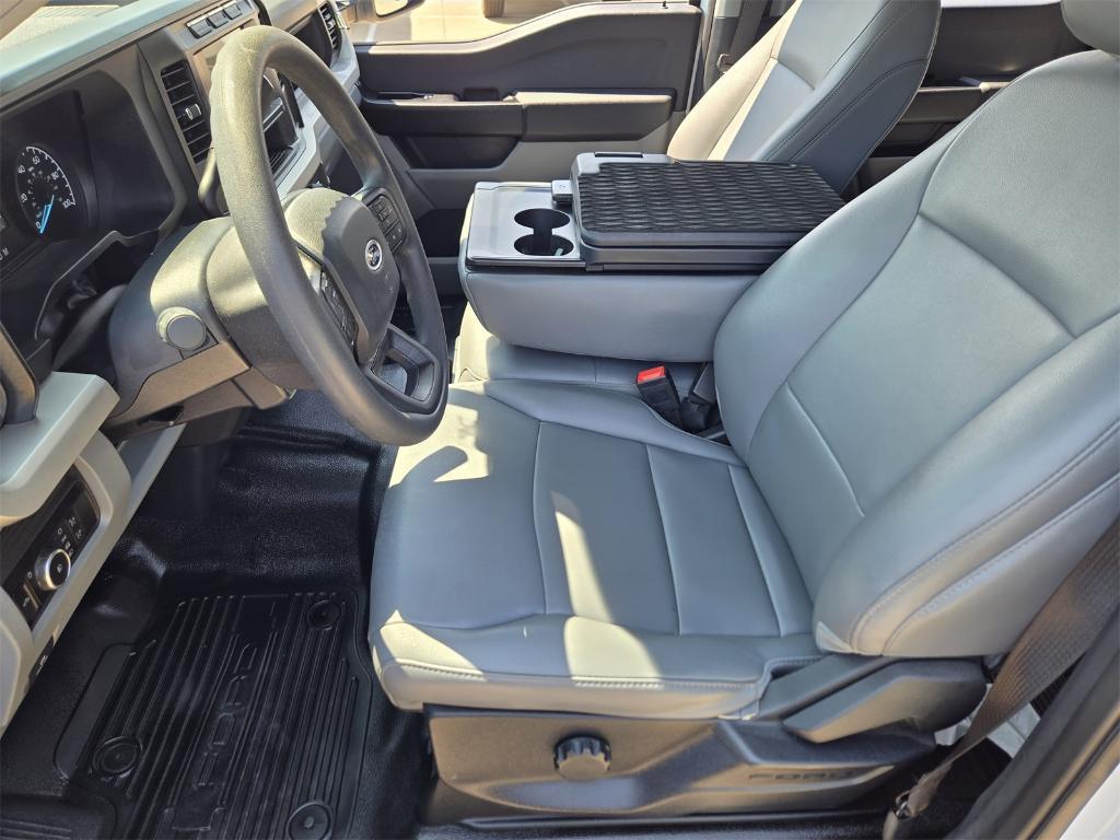 used 2024 Ford F-250 car, priced at $49,850