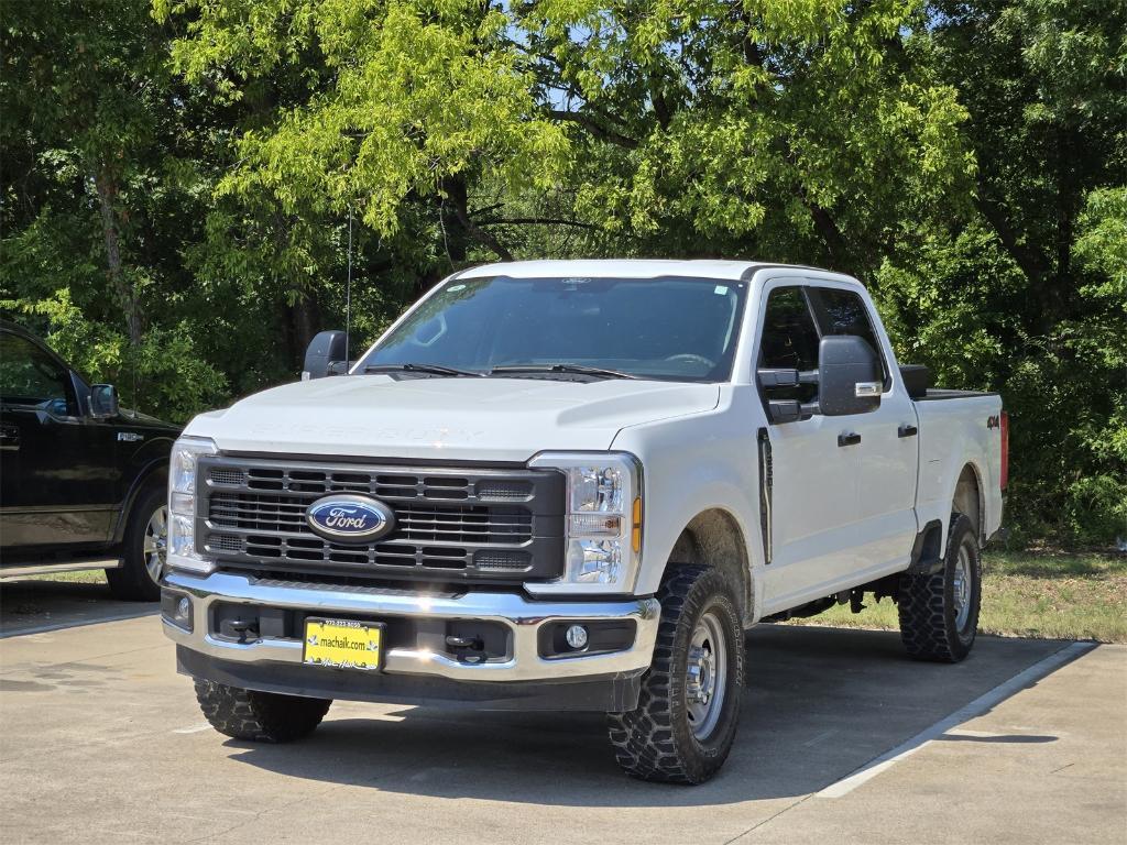 used 2024 Ford F-250 car, priced at $49,850