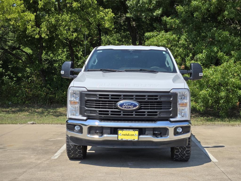 used 2024 Ford F-250 car, priced at $49,850
