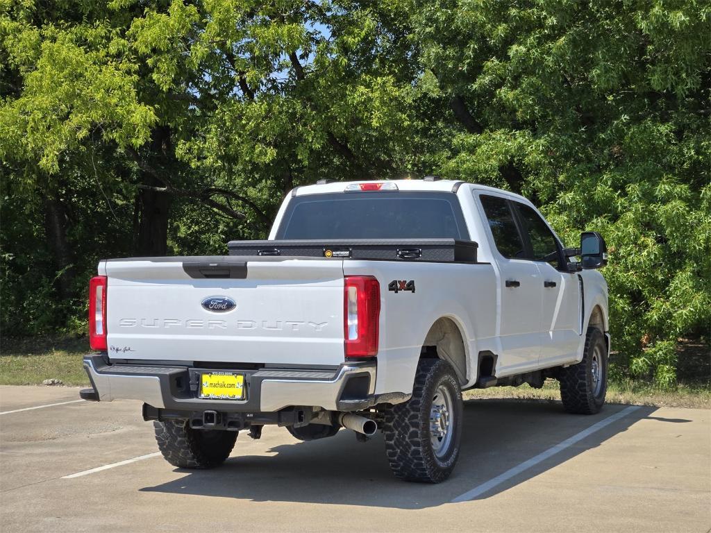 used 2024 Ford F-250 car, priced at $49,850