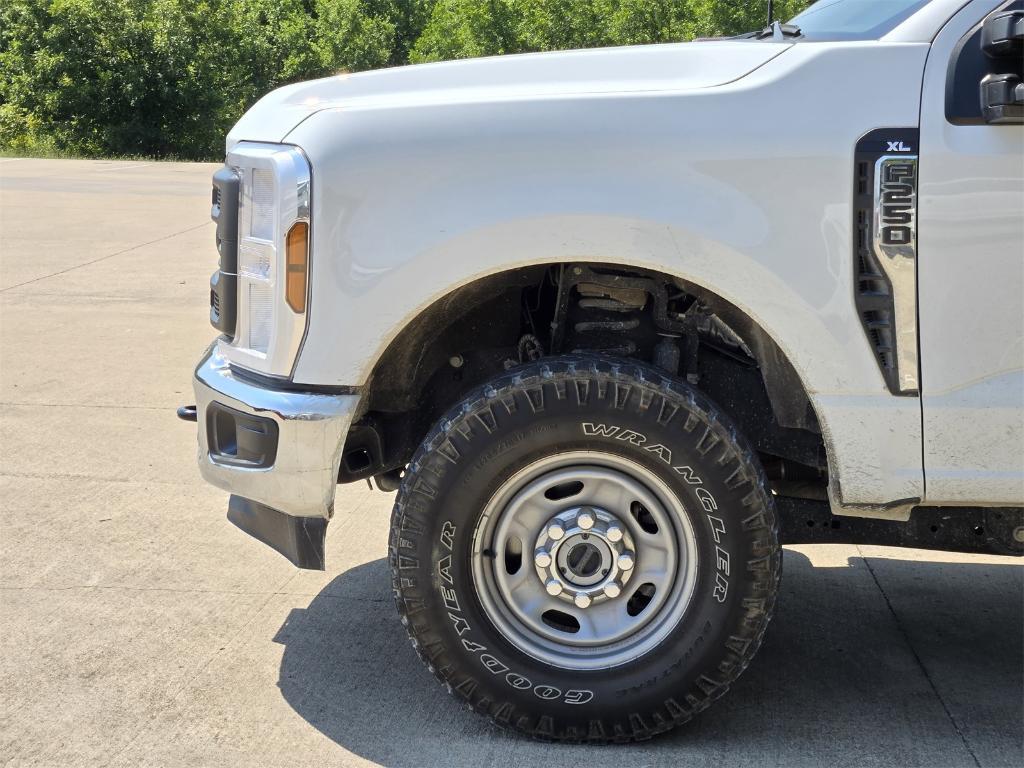 used 2024 Ford F-250 car, priced at $49,850