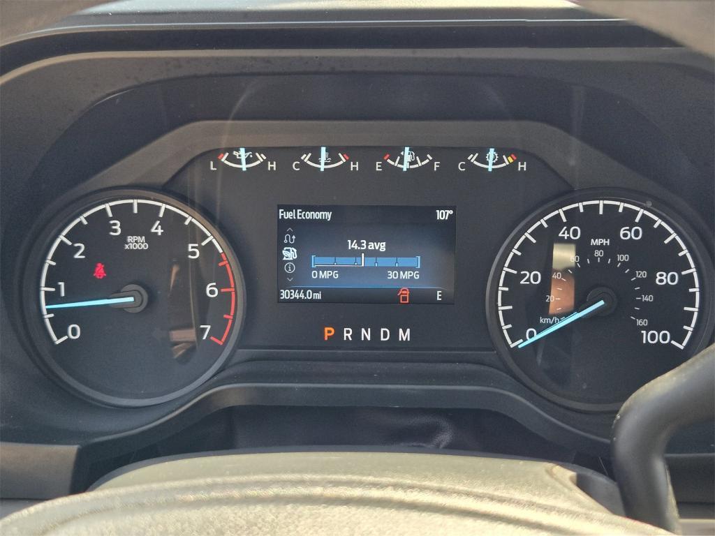 used 2024 Ford F-250 car, priced at $49,850