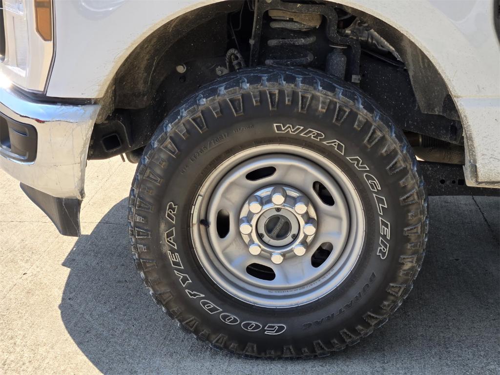 used 2024 Ford F-250 car, priced at $49,850