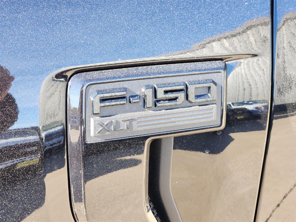 new 2025 Ford F-150 car, priced at $63,570