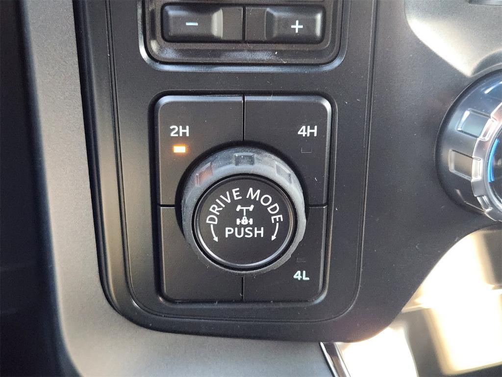 new 2025 Ford F-150 car, priced at $63,570