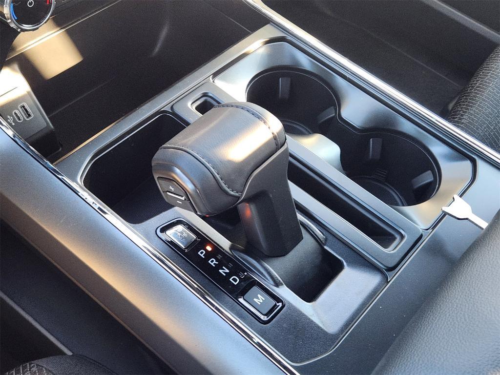 new 2025 Ford F-150 car, priced at $63,570