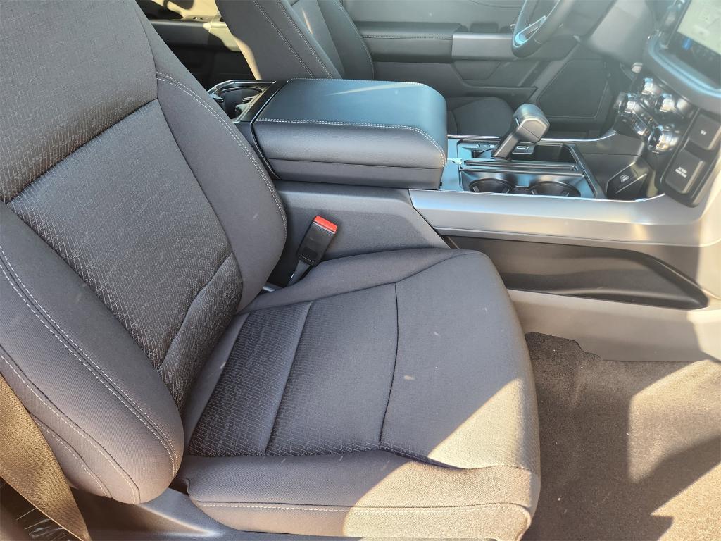 new 2025 Ford F-150 car, priced at $63,570