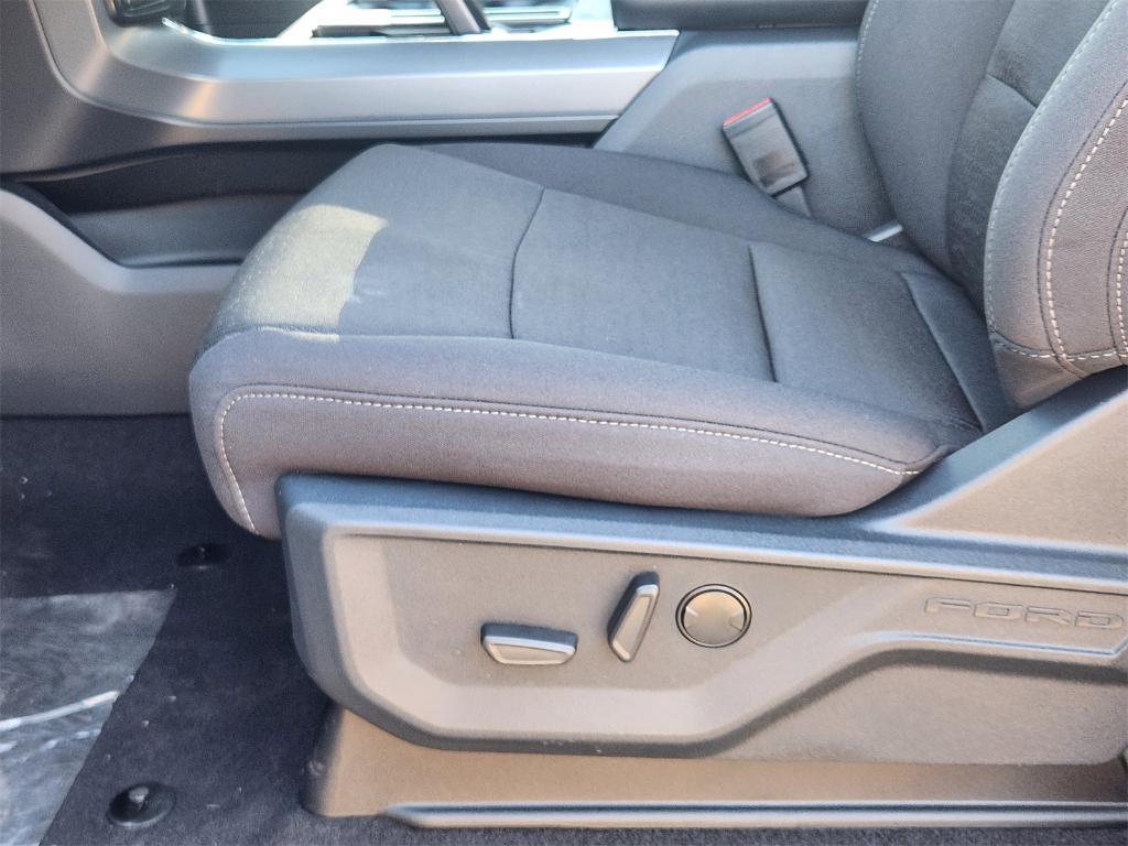 new 2025 Ford F-150 car, priced at $63,570