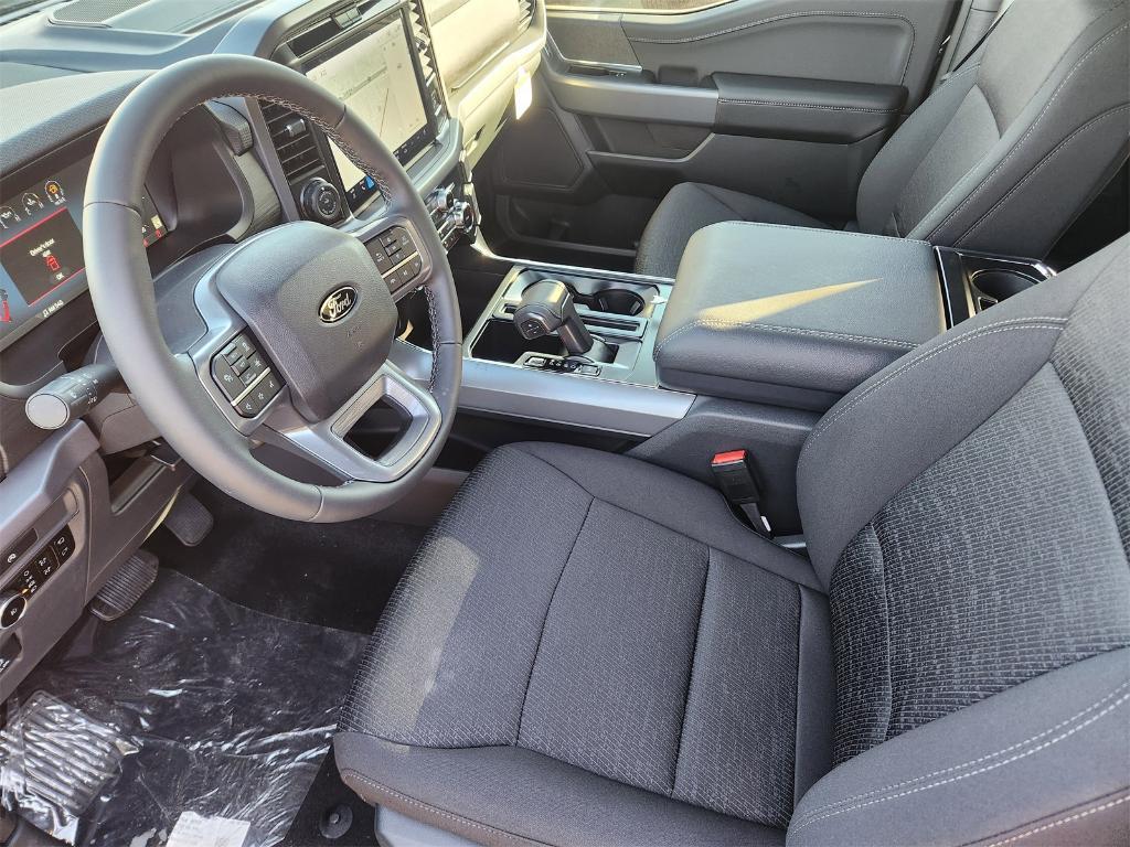 new 2025 Ford F-150 car, priced at $63,570