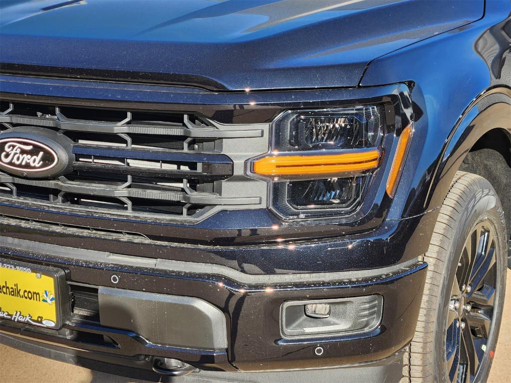 new 2025 Ford F-150 car, priced at $63,570