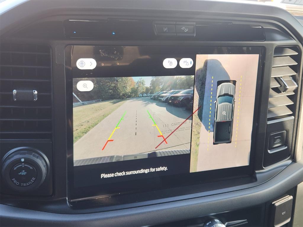 new 2025 Ford F-150 car, priced at $63,570