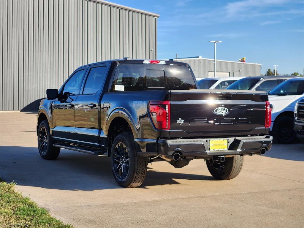 new 2025 Ford F-150 car, priced at $63,570