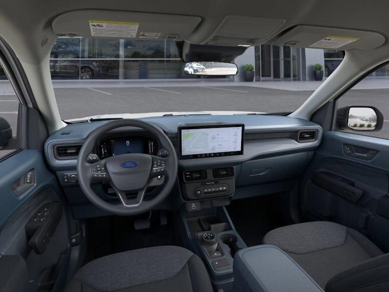 new 2025 Ford Maverick car, priced at $29,167