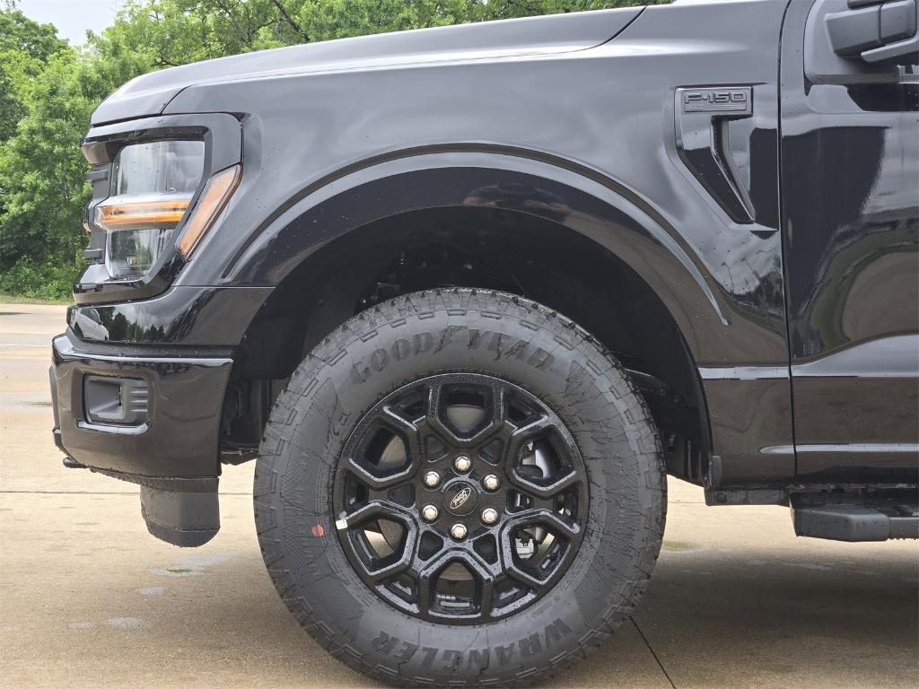 new 2025 Ford F-150 car, priced at $50,930