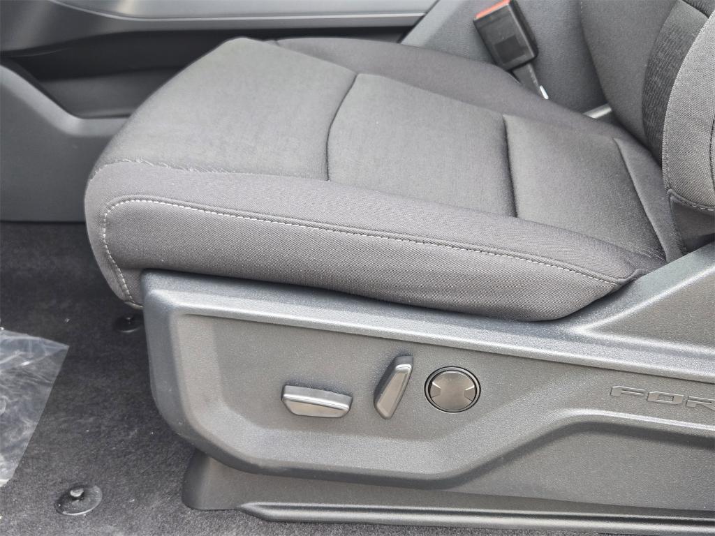 new 2025 Ford F-150 car, priced at $56,407