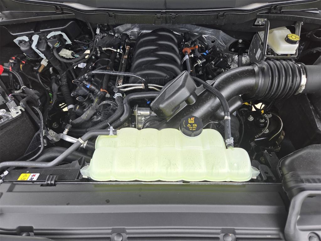 new 2025 Ford F-150 car, priced at $56,407