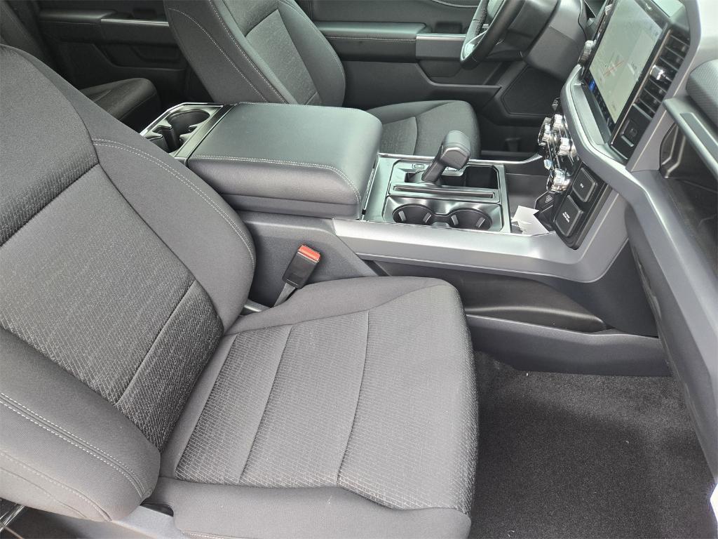 new 2025 Ford F-150 car, priced at $56,407