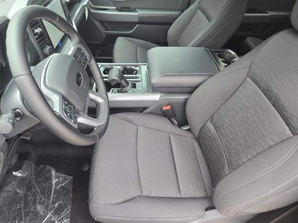 new 2025 Ford F-150 car, priced at $56,407