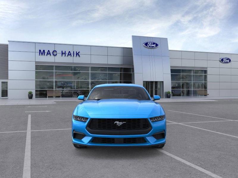 new 2025 Ford Mustang car, priced at $32,070