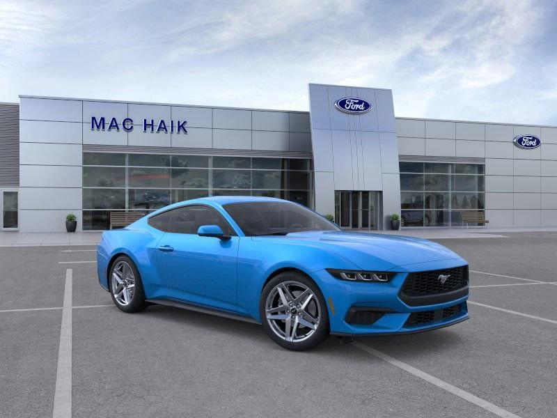 new 2025 Ford Mustang car, priced at $32,070