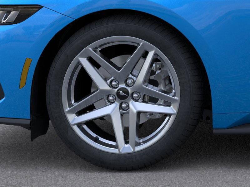 new 2025 Ford Mustang car, priced at $32,070
