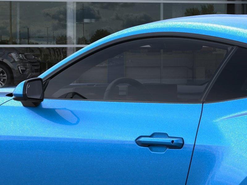 new 2025 Ford Mustang car, priced at $32,070