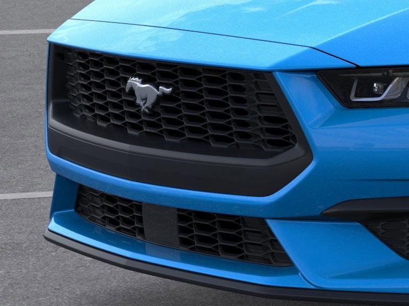 new 2025 Ford Mustang car, priced at $32,070