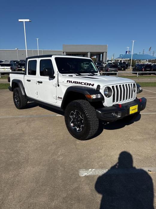 used 2023 Jeep Gladiator car, priced at $43,500